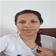 Licenciada en educación infantil